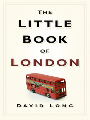 cover image of The Little Book of London